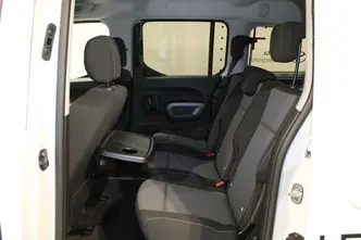 Toyota Proace City, 1.5, 96 kW, diisel, automaat, esivedu