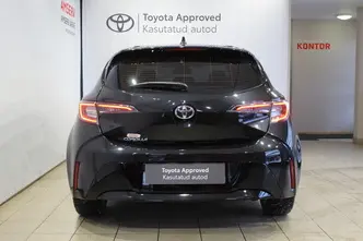 Toyota Corolla, 1.2, 85 kW, bensiin, manuaal, esivedu