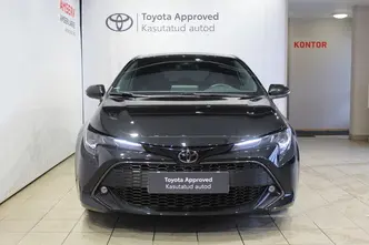 Toyota Corolla, 1.2, 85 kW, bensiin, manuaal, esivedu