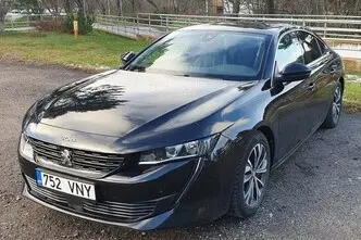 Peugeot 508, 1.6, 133 kW, pistikhübriid, automaat, esivedu