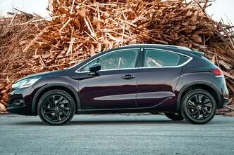 Citroën DS4 Crossback, 1.6, 88 kW, diisel, automaat, esivedu