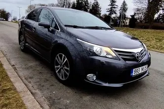 Toyota Avensis, 2.2, 110 kW, diisel, automaat, esivedu