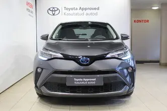 Toyota C-HR, 1.8, 72 kW, hübriid, automaat, esivedu