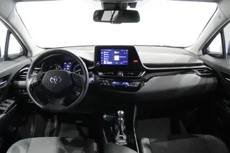 Toyota C-HR, 1.8, 72 kW, hübriid, automaat, esivedu