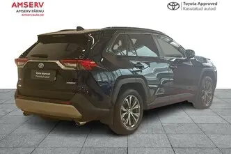 Toyota RAV4, 2.5, 131 kW, hübriid, automaat, esivedu