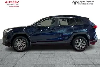 Toyota RAV4, 2.5, 131 kW, hübriid, automaat, esivedu