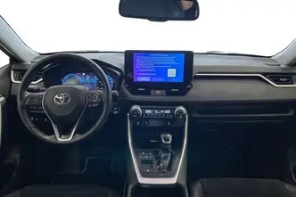 Toyota RAV4, 2.5, 131 kW, hübriid, automaat, esivedu