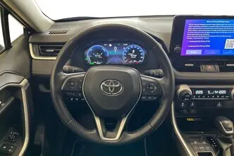 Toyota RAV4, 2.5, 131 kW, hübriid, automaat, esivedu