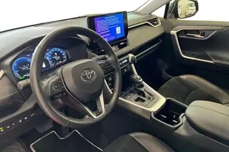 Toyota RAV4, 2.5, 131 kW, hübriid, automaat, esivedu