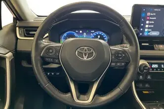 Toyota RAV4, 2.5, 131 kW, hübriid, automaat, esivedu