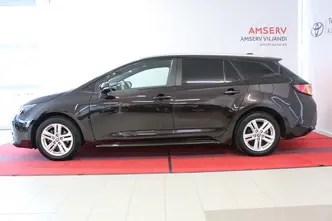 Toyota Corolla, 1.2, 85 kW, bensiin, automaat, esivedu