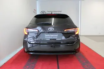 Toyota Corolla, 1.2, 85 kW, bensiin, automaat, esivedu