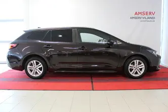 Toyota Corolla, 1.2, 85 kW, bensiin, automaat, esivedu