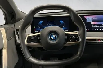 BMW iX, 385 kW, elekter, automaat, nelikvedu