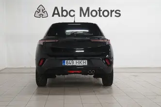 Opel Mokka, 1.2, 96 kW, bensiin, automaat, esivedu