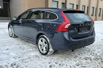 Volvo V60, 1.6, 84 kW, diisel, manuaal, esivedu