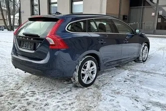 Volvo V60, 1.6, 84 kW, diisel, manuaal, esivedu