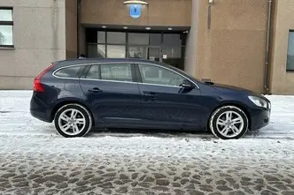 Volvo V60, 1.6, 84 kW, diisel, manuaal, esivedu