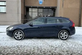 Volvo V60, 1.6, 84 kW, diisel, manuaal, esivedu