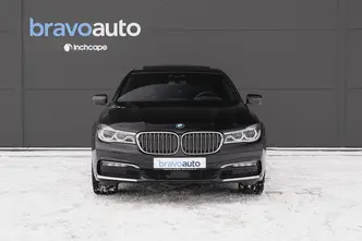 BMW 730, 3.0, 195 kW, diisel, automaat, nelikvedu