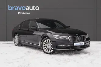 BMW 730, 3.0, 195 kW, diisel, automaat, nelikvedu