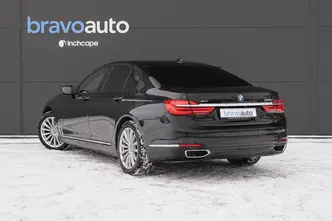 BMW 730, 3.0, 195 kW, diisel, automaat, nelikvedu