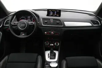 Audi Q3, 1.4, 110 kW, bensiin, automaat, esivedu