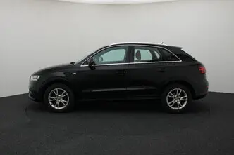 Audi Q3, 1.4, 110 kW, bensiin, automaat, esivedu