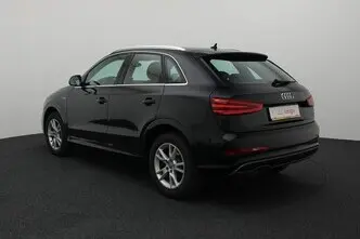 Audi Q3, 1.4, 110 kW, bensiin, automaat, esivedu