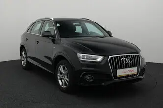 Audi Q3, 1.4, 110 kW, bensiin, automaat, esivedu