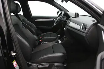 Audi Q3, 1.4, 110 kW, bensiin, automaat, esivedu