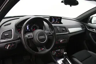 Audi Q3, 1.4, 110 kW, bensiin, automaat, esivedu