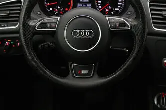 Audi Q3, 1.4, 110 kW, bensiin, automaat, esivedu