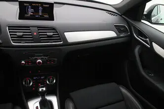 Audi Q3, 1.4, 110 kW, bensiin, automaat, esivedu