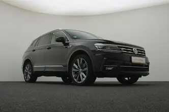 Volkswagen Tiguan, 2.0, 162 kW, bensiin, automaat, nelikvedu