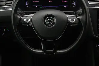 Volkswagen Tiguan, 2.0, 162 kW, bensiin, automaat, nelikvedu