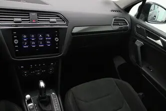 Volkswagen Tiguan, 2.0, 162 kW, bensiin, automaat, nelikvedu