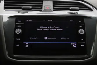 Volkswagen Tiguan, 2.0, 162 kW, bensiin, automaat, nelikvedu