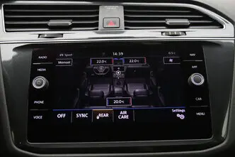 Volkswagen Tiguan, 2.0, 162 kW, bensiin, automaat, nelikvedu