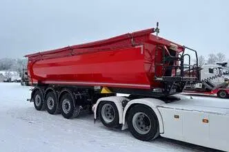 Kässbohrer TIPPER XS 24 m3 + NEW!!!