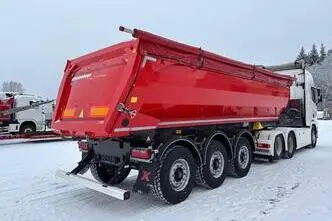 Kässbohrer TIPPER XS 24 m3 + NEW!!!