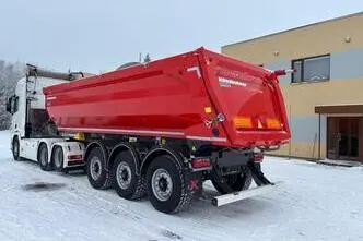 Kässbohrer TIPPER XS 24 m3 + NEW!!!