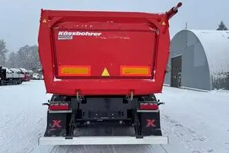 Kässbohrer TIPPER XS 24 m3 + NEW!!!