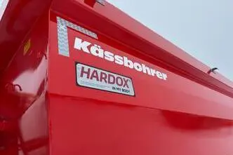 Kässbohrer TIPPER XS 24 m3 + NEW!!!