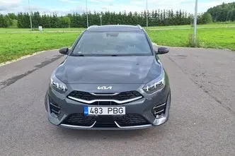 Kia cee'd / Ceed, 1.5, 117.5 kW, bensiin, automaat, esivedu