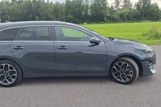 Kia cee'd / Ceed, 1.5, 117.5 kW, bensiin, automaat, esivedu