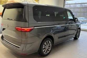 Volkswagen Multivan, 2.0, 110 kW, diisel, automaat