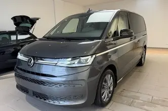 Volkswagen Multivan, 2.0, 110 kW, diisel, automaat