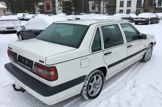 Volvo 850, 2.4, 103 kW, bensiin, automaat, esivedu