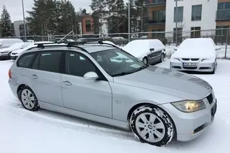 BMW 318, 2.0, 95 kW, bensiin, manuaal, tagavedu